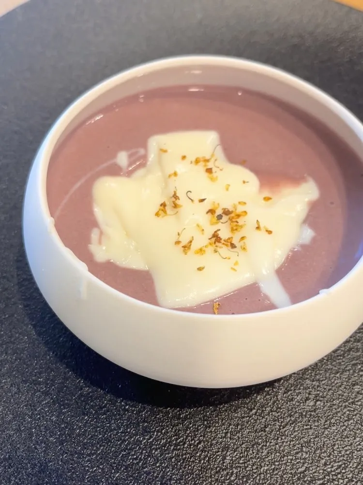 La Patate Douce Violette